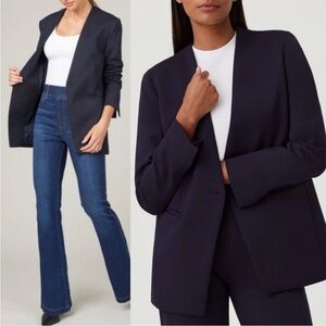 SPANX The Perfect Oversized Collarless Blazer